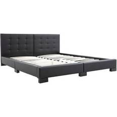 vidaXL Classic 31cm 120x200cm