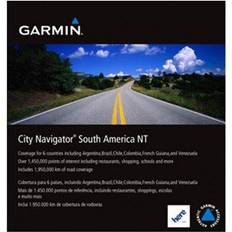 GPS Garmin City Navigator South America NT