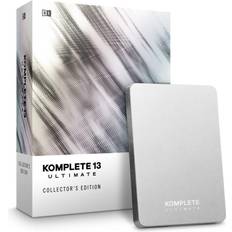 Native Instruments Komplete 13 Ultimate Collector's Edition