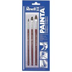 Revell Hobbymaterial Revell Painta Flat Brush Set