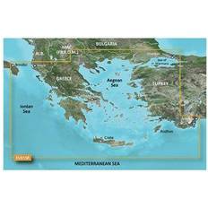 Italien GPS-tilbehør Garmin Aegean Sea and Sea of Marmara Charts