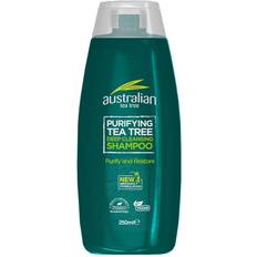 Optima Australian Tea Tree Deep Cleansing Shampoo 250ml