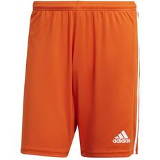 Orange - Sportswear Garment Shorts adidas Squadra 21 Shorts Men - Team Orange/White