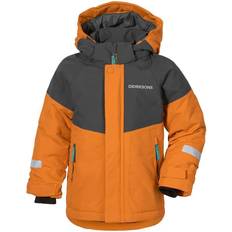 Isolerende funksjon Jakker Didriksons Lun Kid's Jacket - Burnt Glow (503825-251)