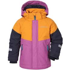 Didriksons Lun Kids Jkt 3 Radiant Purple Unisex Multicolor