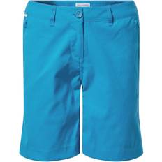 Craghoppers Kiwi Pro III Shorts - Mediterranean Blue