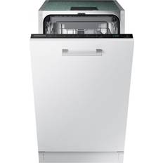 45 cm - Sottotop Lavastoviglie Samsung DW50R4050BB Bianco, Blu