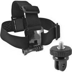 Ksix Head Harness For Gopro And Sport Cameras