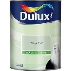 Dulux willow tree Dulux Silk Wall Paint Willow tree 5L