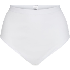 Calida Dam Kläder Calida Classic Light Midi Brief - White