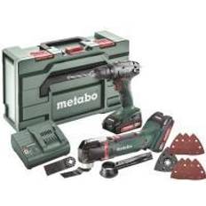 Metabo mt 18 Metabo BS 18 + MT 18 LTX (2x2.0Ah)