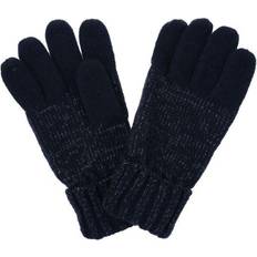 Babies Accessories Regatta Kid's Luminosity Knitted Gloves - Navy (RKG047_540)