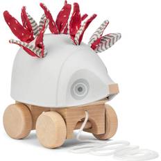 Billiga Dragleksaker Micki Hedgehog Pull Along Toy