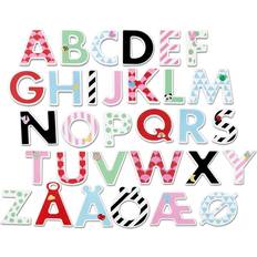 Legetøj Micki E Letters & Stickers with Different Pattern