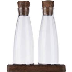 Wood Oil- & Vinegar Dispensers Artisan Street - Oil- & Vinegar Dispenser 2pcs