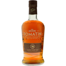 Tomatin 18 Year Old 46% 70 cl