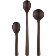 Wood Cutlery Artisan Street - Spoon 3pcs