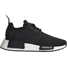 Zapatos para Niños Adidas Junior NMD_R1 Refined - Core Black/Core Black/Cloud White