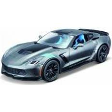 Scale Models & Model Kits Maisto Corvette Grant Sport 2017