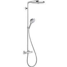 Kopfbrausensets Hansgrohe Raindance Select S 300 2jet (27133000) Chrom