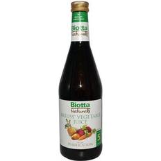 Sans gluten Jus et Boissons aux Fruits Biotta Breuss Vegetable Juice 50cl