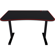 Arena Fratello Gaming Desk - Black