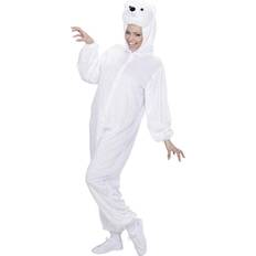 Widmann Polar Bear Adult Costume