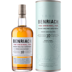 BenRiach The Original 10 YO Speyside Single Malt 43% 70 cl