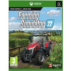 Xbox Series X Games Farming Simulator 22 (XBSX)