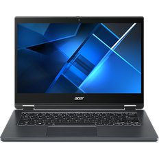 Acer TravelMate - Windows Ordinateurs portables Acer TravelMate Spin P4 TMP414RN-51-32JD (NX.VQHEG.001)