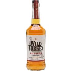 Wild Turkey Turkey 81 Proof Bourbon 40.5% 70 cl