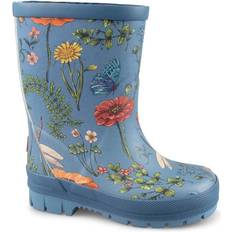 Botanic - Blue/Multicolor