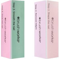 Pastle Buffing Block Duo
