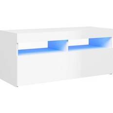 vidaXL - TV-bord 35x40cm