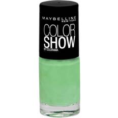 Maybelline Color Show Nail Polish #214 Green With Envy 7ml