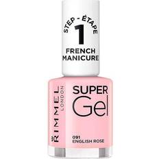 Rimmel Super Gel French Manicure #091 English Rose 12ml