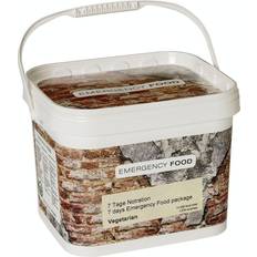 7 Day Emergency Food 3.4kg