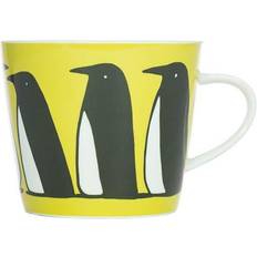 Scion Pedro Penguin Mug 35cl