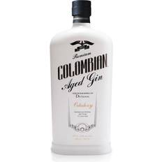 Colombian Aged Gin Ortodoxy 43% 70cl