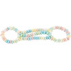 Multicolore Manchettes Spencer & Fleetwood Menottes Bonbons