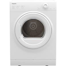 Tumble dryer vented Hotpoint H1 D80W UK White