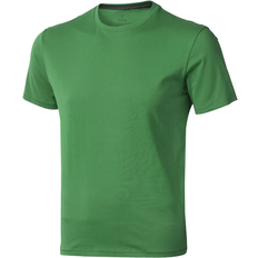 Elevate Nanaimo Short Sleeve T-shirt - Fern Green