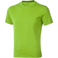 Elevate Nanaimo Short Sleeve T-shirt - Apple Green