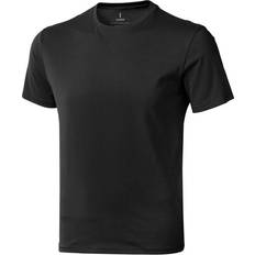 Elevate Nanaimo Short Sleeve T-shirt - Anthracite