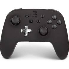 Peliohjaimet PowerA Enhanced Wireless Controller (Nintendo Switch) – Black