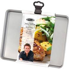 Oven Trays on sale Stellar James Martin Oven Tray 25x19 cm