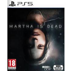 PlayStation 5 Games Martha Is Dead (PS5)