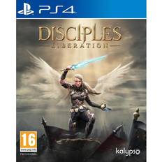 PlayStation 4 Games Disciples: Liberation - Deluxe Edition (PS4)