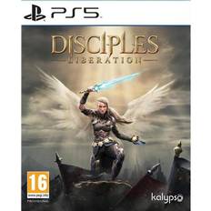 Disciples: Liberation - Deluxe Edition (PS5)