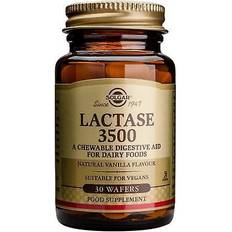 Solgar Lactase 3500 30 stk